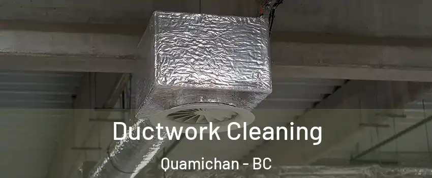  Ductwork Cleaning Quamichan - BC
