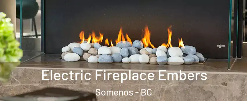  Electric Fireplace Embers Somenos - BC