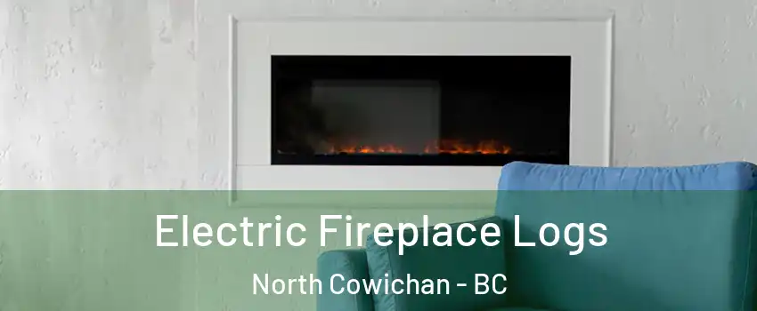  Electric Fireplace Logs North Cowichan - BC