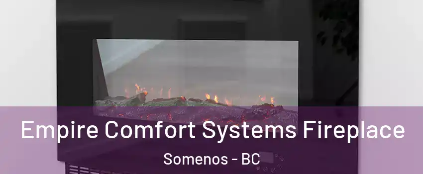 Empire Comfort Systems Fireplace Somenos - BC