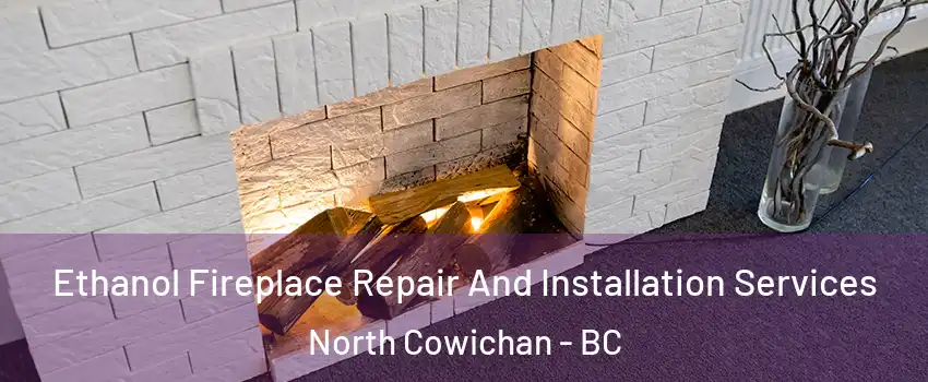  Ethanol Fireplace Repair And Installation Services North Cowichan - BC
