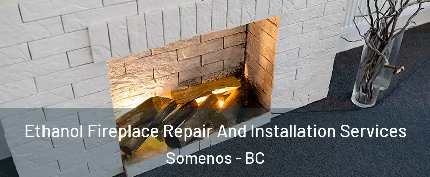  Ethanol Fireplace Repair And Installation Services Somenos - BC