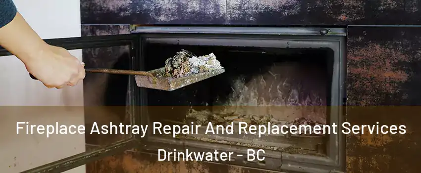  Fireplace Ashtray Repair And Replacement Services Drinkwater - BC