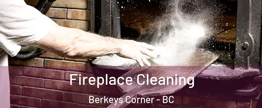  Fireplace Cleaning Berkeys Corner - BC