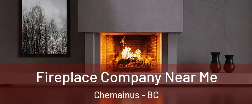  Fireplace Company Near Me Chemainus - BC