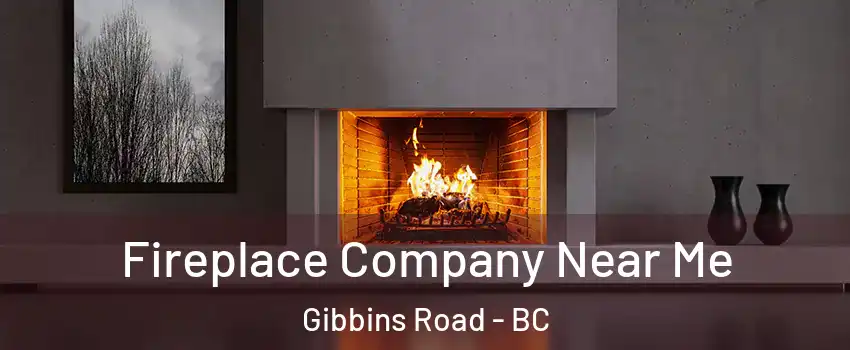  Fireplace Company Near Me Gibbins Road - BC