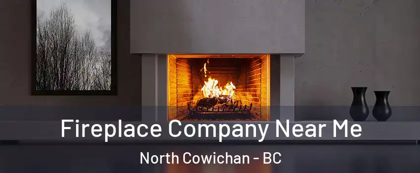  Fireplace Company Near Me North Cowichan - BC