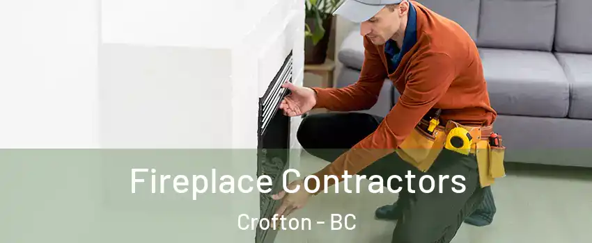  Fireplace Contractors Crofton - BC