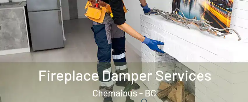  Fireplace Damper Services Chemainus - BC