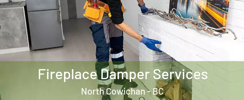  Fireplace Damper Services North Cowichan - BC