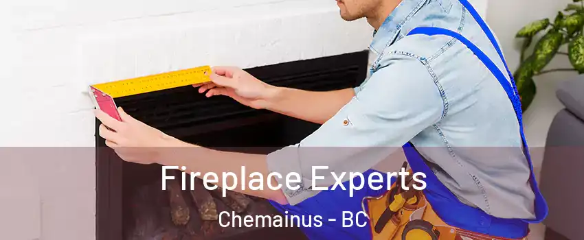  Fireplace Experts Chemainus - BC