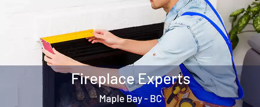  Fireplace Experts Maple Bay - BC