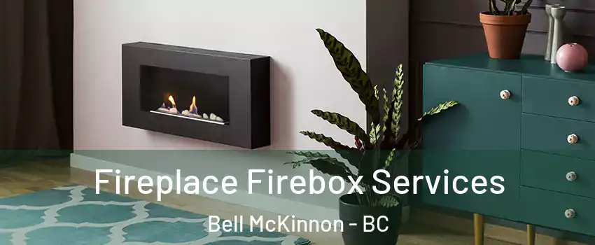  Fireplace Firebox Services Bell McKinnon - BC