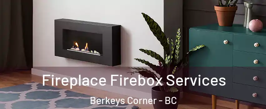  Fireplace Firebox Services Berkeys Corner - BC