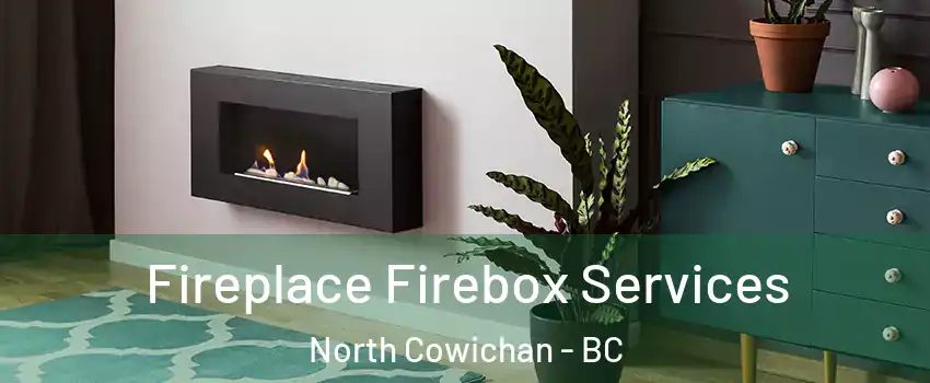  Fireplace Firebox Services North Cowichan - BC