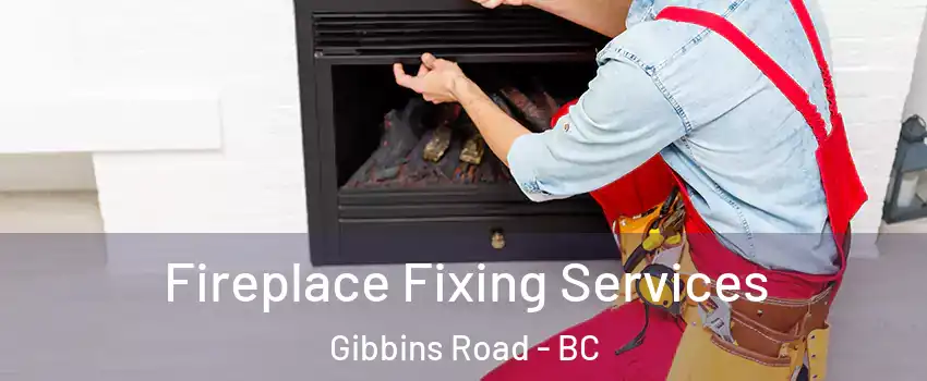  Fireplace Fixing Services Gibbins Road - BC