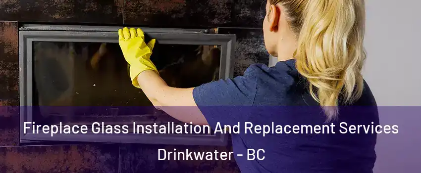  Fireplace Glass Installation And Replacement Services Drinkwater - BC