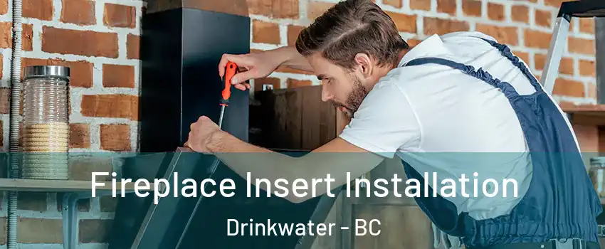  Fireplace Insert Installation Drinkwater - BC