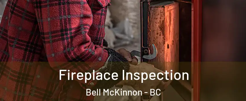  Fireplace Inspection Bell McKinnon - BC