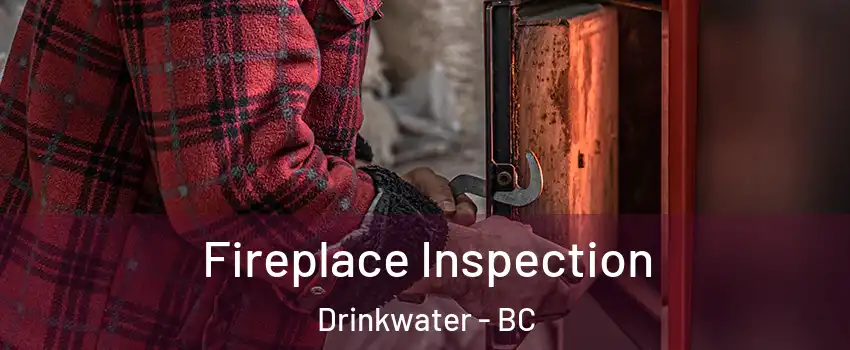  Fireplace Inspection Drinkwater - BC