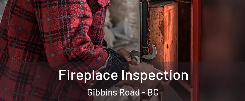  Fireplace Inspection Gibbins Road - BC