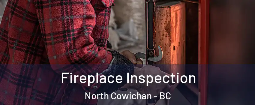  Fireplace Inspection North Cowichan - BC