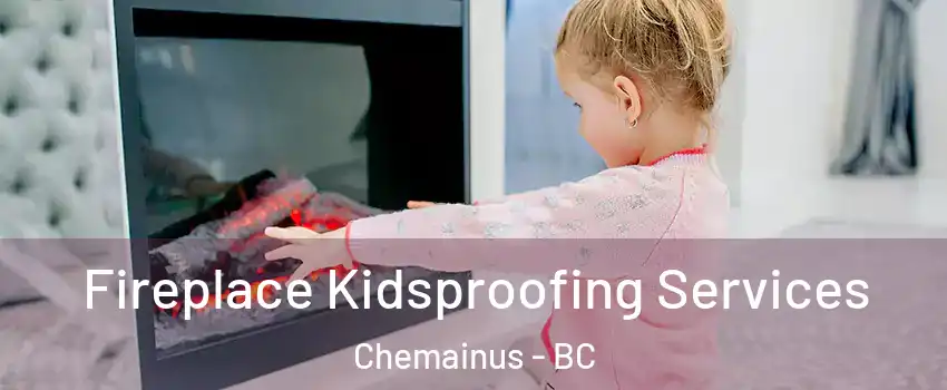  Fireplace Kidsproofing Services Chemainus - BC