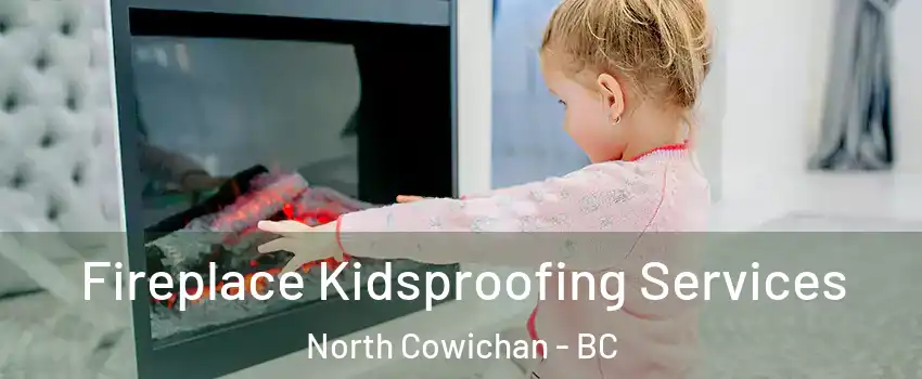  Fireplace Kidsproofing Services North Cowichan - BC