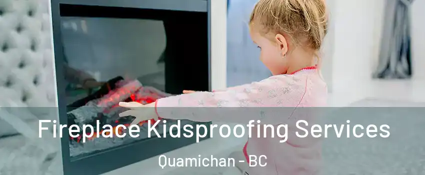  Fireplace Kidsproofing Services Quamichan - BC