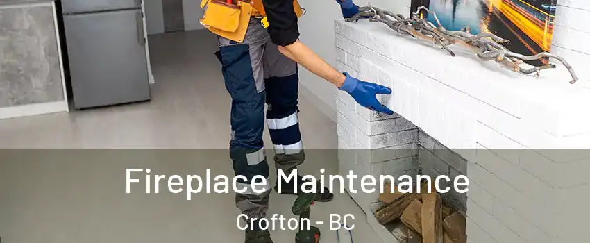  Fireplace Maintenance Crofton - BC