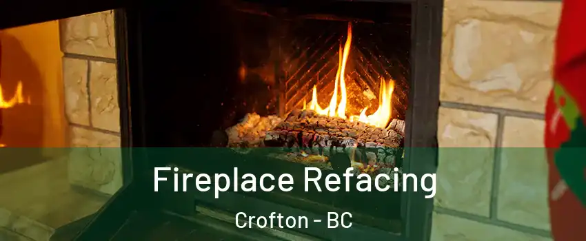  Fireplace Refacing Crofton - BC