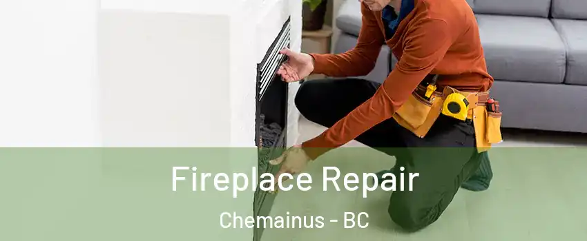  Fireplace Repair Chemainus - BC