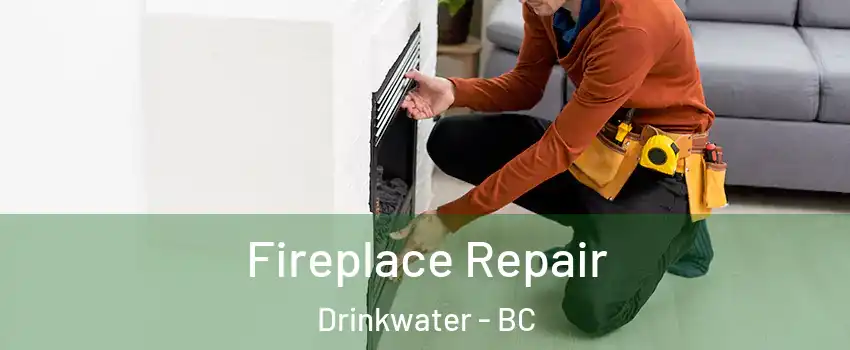  Fireplace Repair Drinkwater - BC
