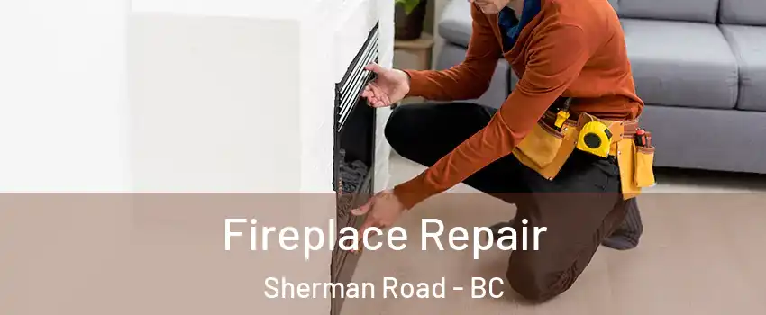  Fireplace Repair Sherman Road - BC