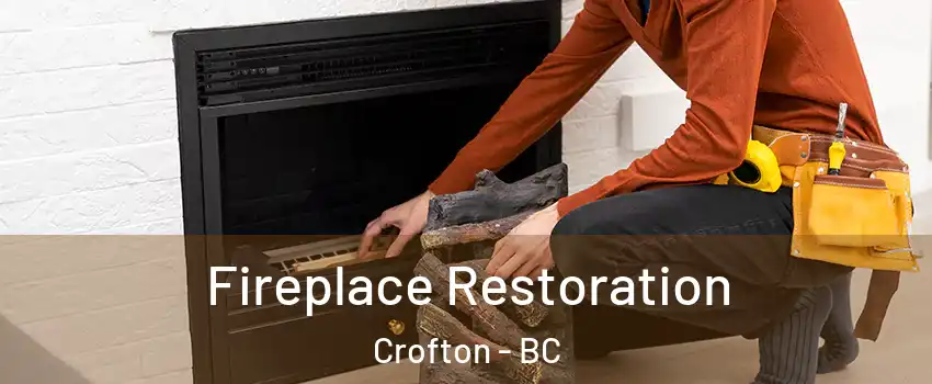  Fireplace Restoration Crofton - BC