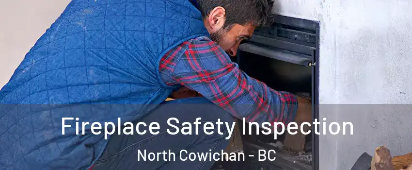  Fireplace Safety Inspection North Cowichan - BC