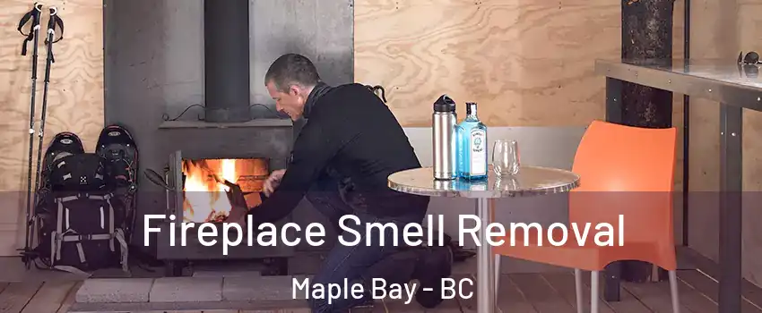  Fireplace Smell Removal Maple Bay - BC