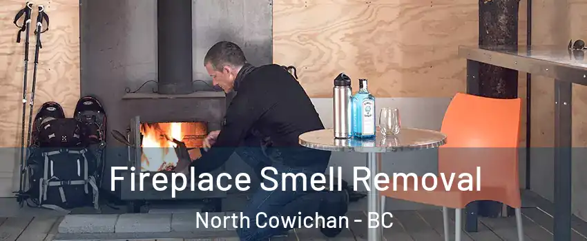  Fireplace Smell Removal North Cowichan - BC