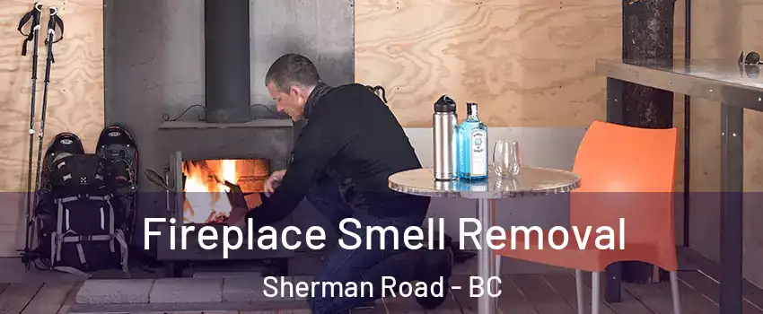  Fireplace Smell Removal Sherman Road - BC