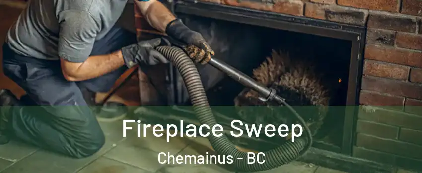  Fireplace Sweep Chemainus - BC