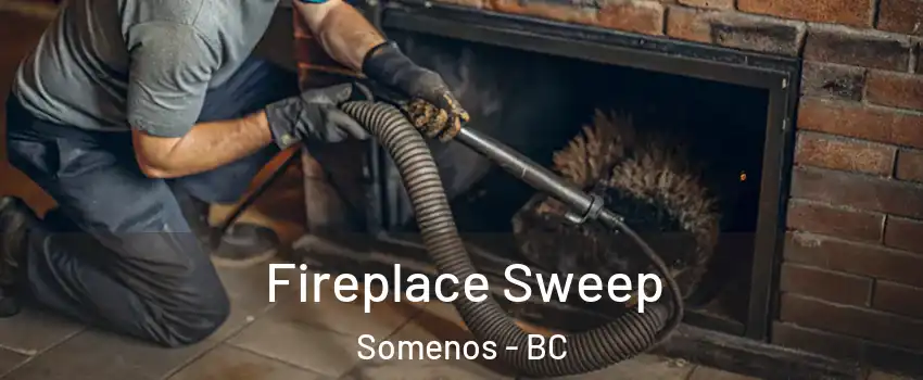  Fireplace Sweep Somenos - BC