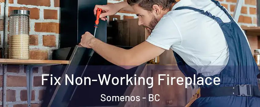  Fix Non-Working Fireplace Somenos - BC