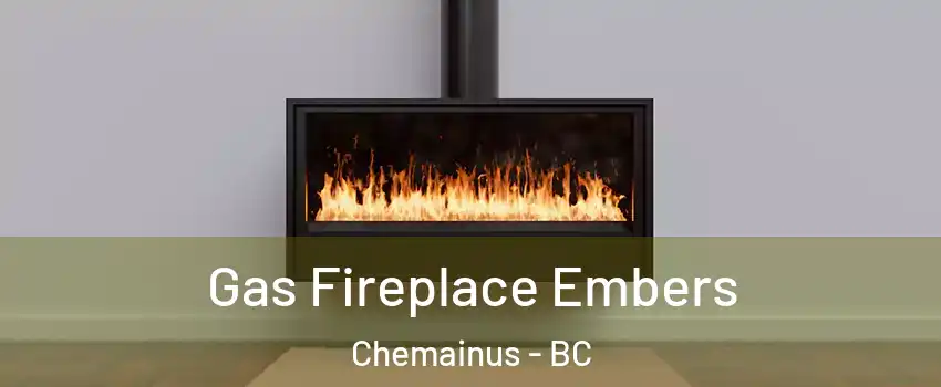  Gas Fireplace Embers Chemainus - BC