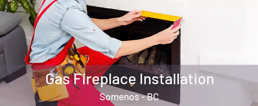  Gas Fireplace Installation Somenos - BC