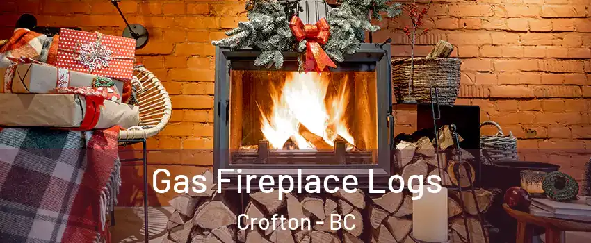 Gas Fireplace Logs Crofton - BC