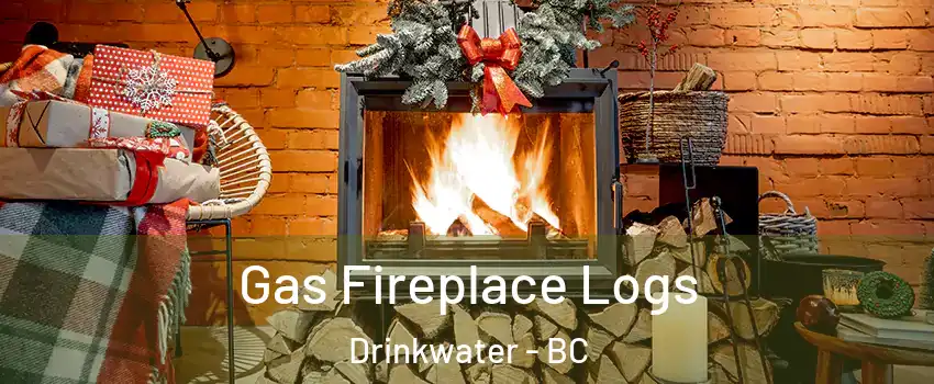  Gas Fireplace Logs Drinkwater - BC