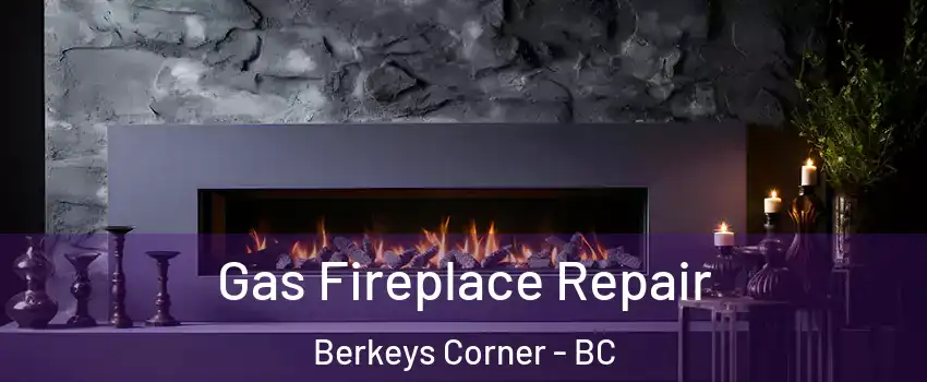  Gas Fireplace Repair Berkeys Corner - BC