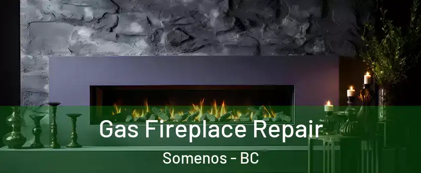  Gas Fireplace Repair Somenos - BC