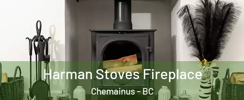  Harman Stoves Fireplace Chemainus - BC