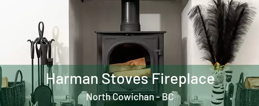  Harman Stoves Fireplace North Cowichan - BC